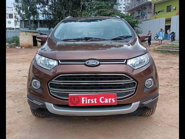 Used 2017 Ford Ecosport in Bangalore