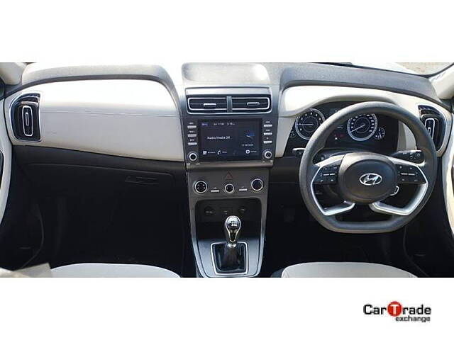 Used Hyundai Creta EX 1.5 Petrol in Delhi