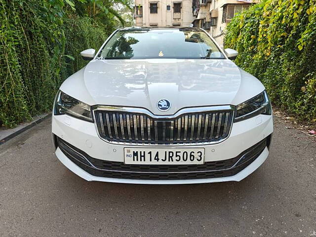 Used Skoda Superb [2016-2020] L&K TSI AT in Mumbai