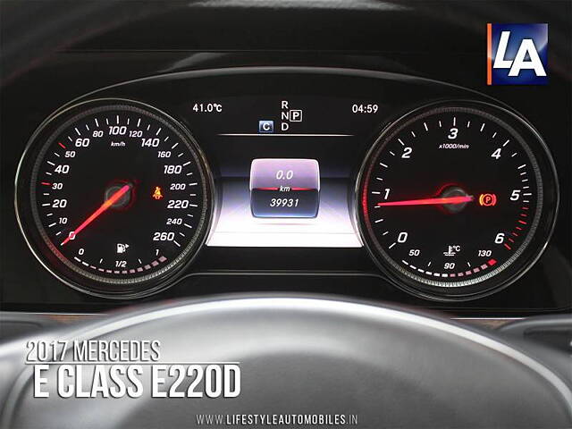 Used Mercedes-Benz E-Class [2017-2021] E 220 d Avantgarde in Kolkata