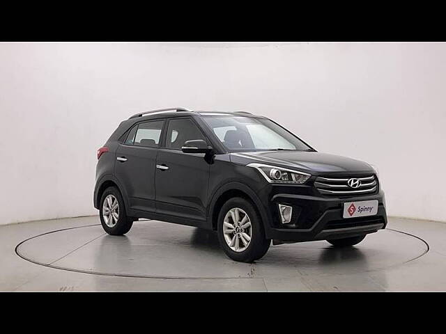 Used Hyundai Creta [2017-2018] SX Plus 1.6  Petrol in Mumbai