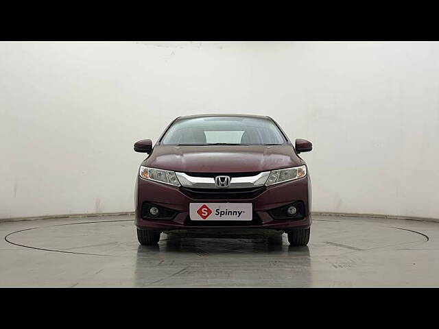 Used Honda City 4th Generation VX CVT Petrol in Hyderabad