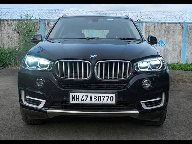 Used 2018 BMW X5 in Mumbai