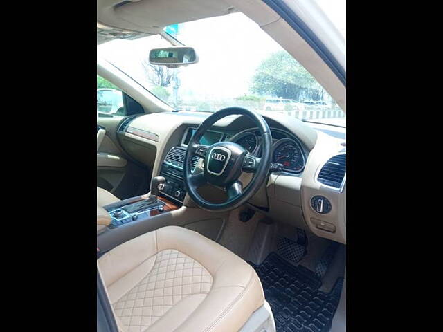 Used Audi Q7 [2006-2010] 3.0 TDI quattro in Mumbai