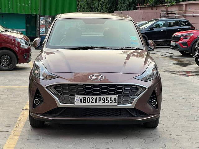 Used 2020 Hyundai Aura in Kolkata