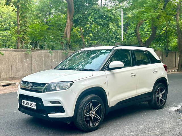 Used Maruti Suzuki Vitara Brezza [2016-2020] VDi (O) [2016-2018] in Delhi