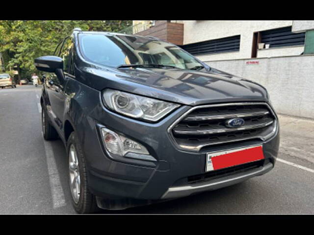 Used Ford EcoSport Titanium + 1.5L Ti-VCT AT [2019-2020] in Bangalore