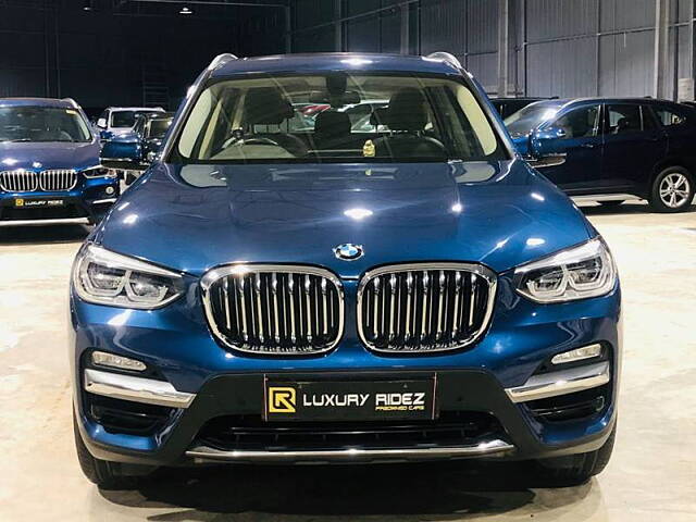 Used 2018 BMW X3 in Hyderabad