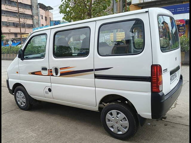 Used Maruti Suzuki Eeco [2010-2022] 5 STR AC (O) CNG in Thane