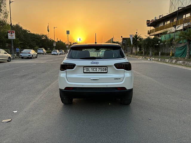 Used Jeep Compass [2017-2021] Longitude 2.0 Diesel [2017-2020] in Delhi