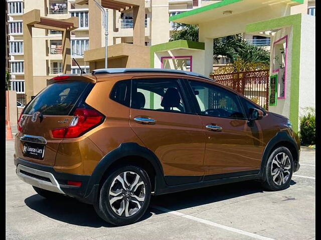 Used Honda WR-V [2017-2020] VX MT Diesel in Chennai