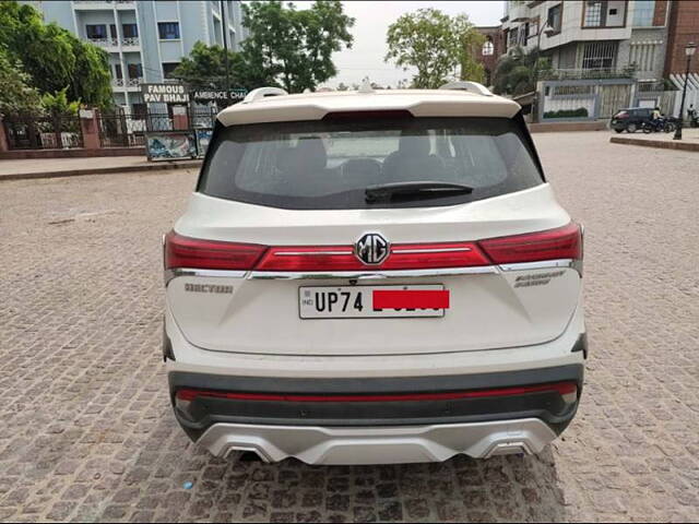 Used MG Hector [2021-2023] Sharp 2.0 Diesel Turbo MT Dual Tone in Lucknow