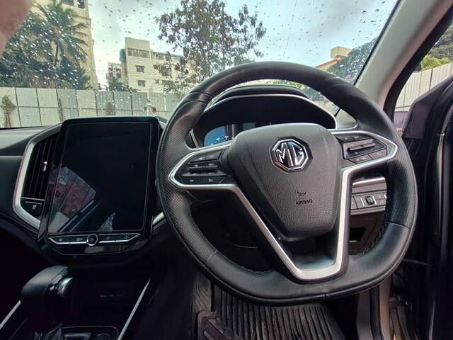 Used MG Hector [2019-2021] Sharp 1.5 DCT Petrol [2019-2020] in Hyderabad