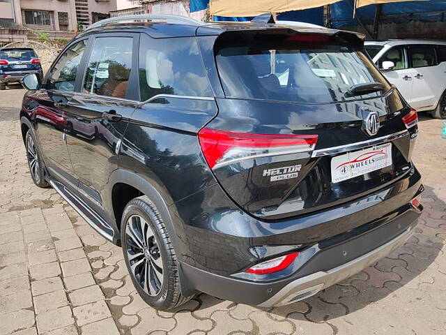 Used MG Hector Plus [2020-2023] Sharp 1.5 DCT Petrol in Mumbai