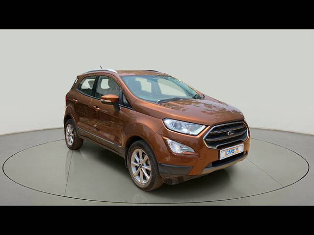 Used 2020 Ford Ecosport in Jaipur