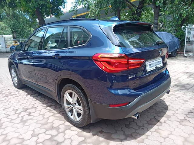 Used BMW X1 [2016-2020] sDrive20d Expedition in Mumbai