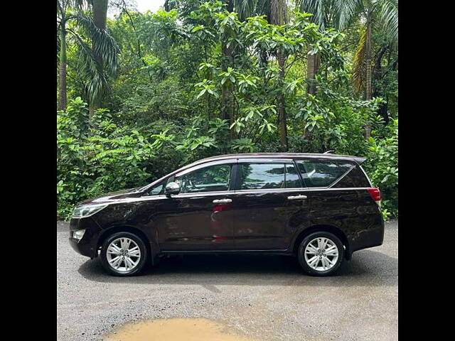 Used Toyota Innova Crysta [2016-2020] 2.8 ZX AT 7 STR [2016-2020] in Mumbai