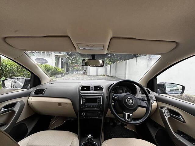 Used Volkswagen Vento [2012-2014] Highline Petrol in Kolkata