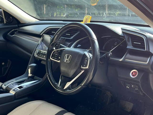 Used Honda Civic ZX CVT Petrol [2019-2020] in Delhi