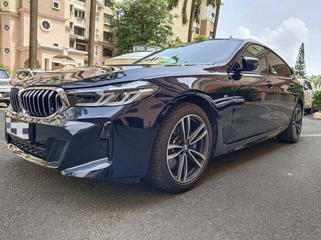 Used BMW 6 Series GT 630i M Sport [2021-2023] in Mumbai