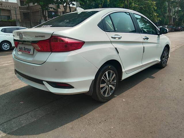 Used Honda City 4th Generation V Petrol in Mumbai