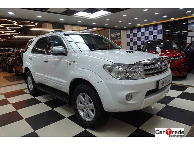 Used Toyota Fortuner [2009-2012] 3.0 MT in Bangalore