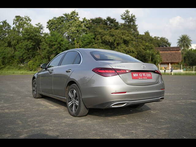 Used Mercedes-Benz C-Class [2022-2024] C 220d [2022-2023] in Pune