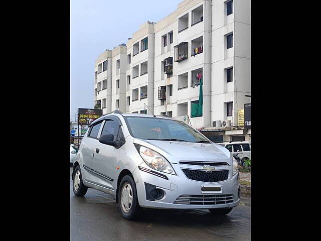 Used Chevrolet Beat [2011-2014] LS Diesel in Nagpur