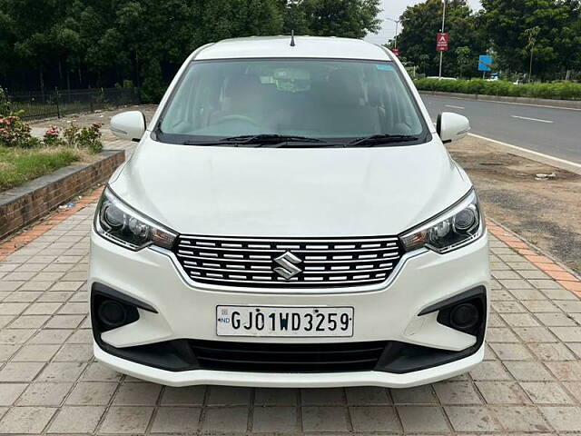 Used Maruti Suzuki Ertiga [2015-2018] VXI in Ahmedabad