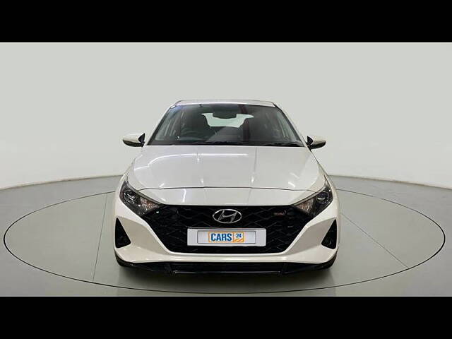 Used Hyundai i20 [2020-2023] Asta (O) 1.0 Turbo DCT [2020-2023] in Mumbai