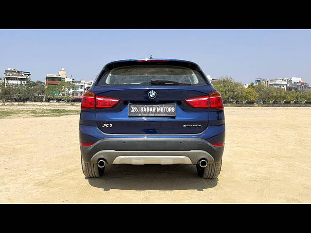 Used BMW X1 [2013-2016] sDrive20d xLine in Delhi