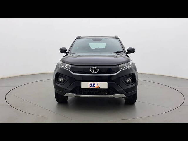 Used Tata Nexon [2020-2023] XZA Plus (O) Dark Edition in Coimbatore