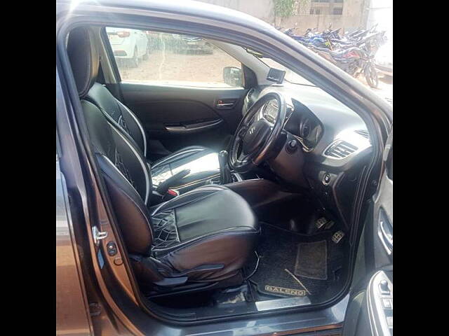 Used Maruti Suzuki Baleno [2015-2019] Delta 1.2 in Bangalore