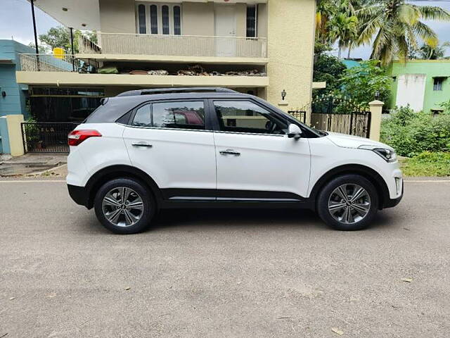 Used Hyundai Creta [2018-2019] SX 1.6 CRDi (O) in Mysore