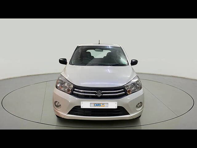 Used Maruti Suzuki Celerio [2014-2017] VXi in Mumbai