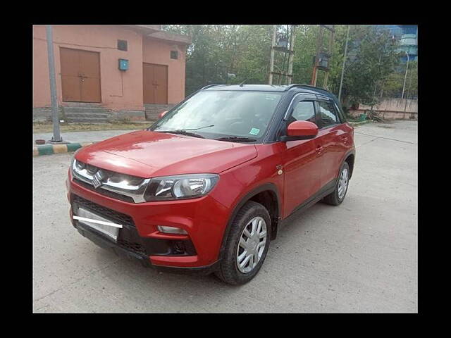 Used Maruti Suzuki Vitara Brezza [2016-2020] VDi in Delhi