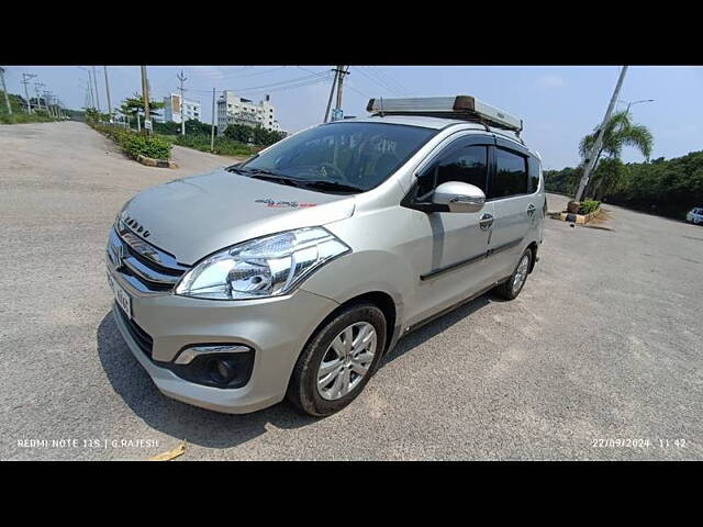 Used Maruti Suzuki Ertiga [2015-2018] VDI SHVS in Hyderabad