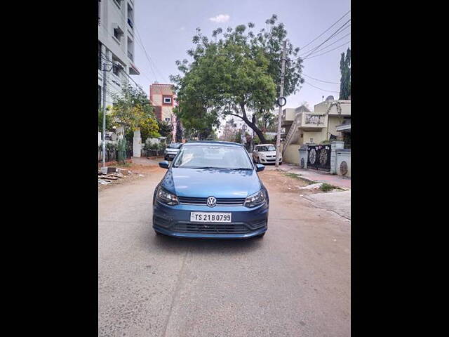 Used Volkswagen Ameo Trendline 1.5L (D) in Hyderabad