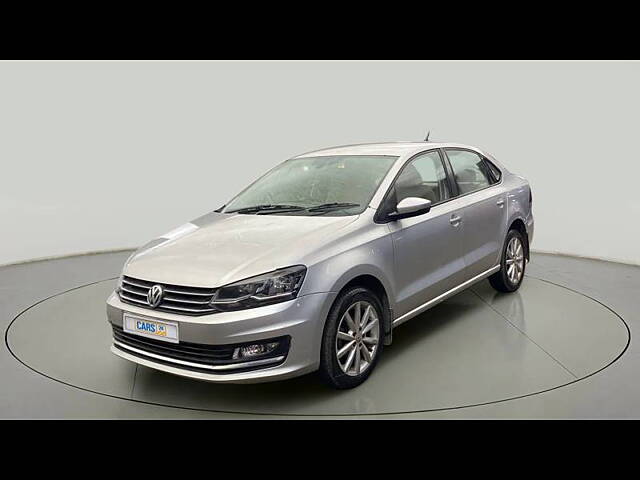 Used 2017 Volkswagen Vento in Delhi