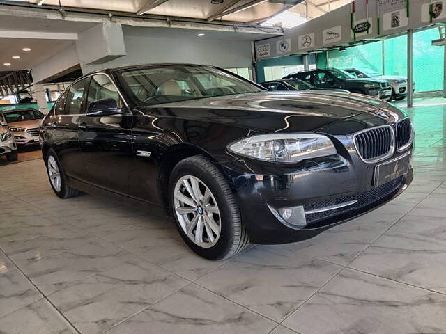 Used BMW 5 Series [2013-2017] 525d Luxury Plus in Bangalore