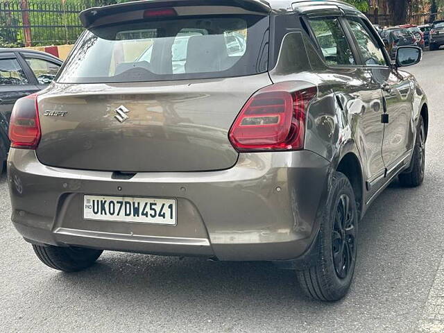 Used Maruti Suzuki Swift [2021-2024] VXi [2021-2023] in Dehradun