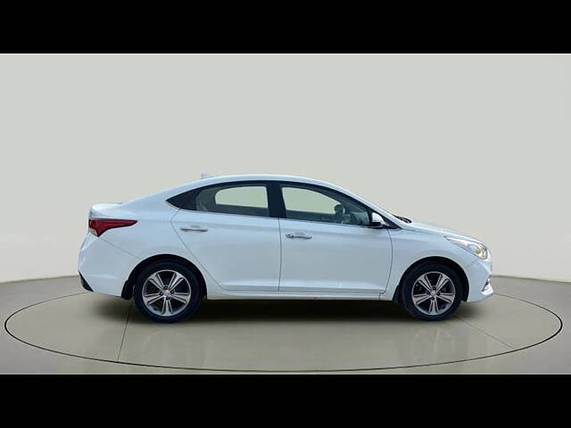 Used Hyundai Verna [2015-2017] 1.6 VTVT SX in Surat