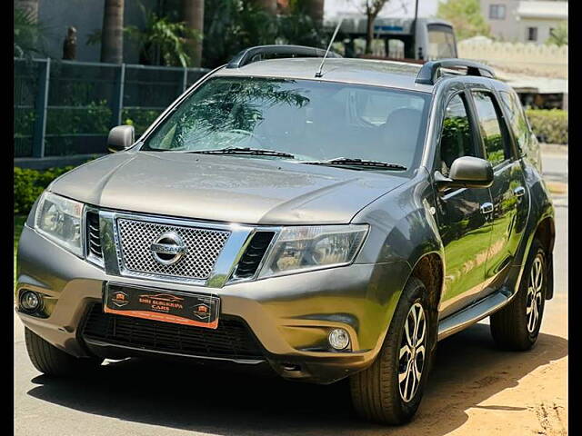 Used Nissan Terrano [2013-2017] XL D THP 110 PS in Jaipur