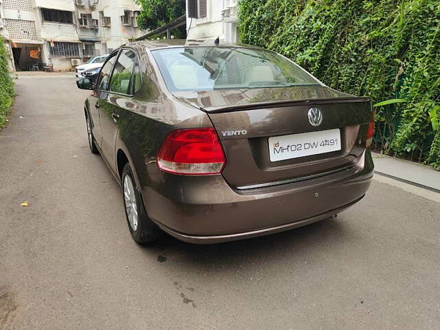 Used Volkswagen Vento [2014-2015] TSI in Mumbai