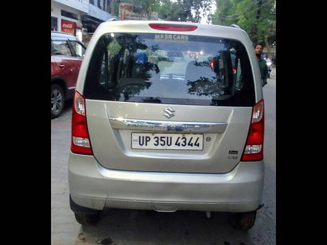 Used Maruti Suzuki Wagon R 1.0 [2010-2013] LXi LPG in Kanpur