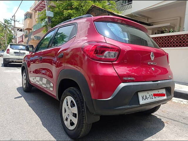 Used Renault Kwid [2015-2019] 1.0 RXT AMT Opt [2016-2019] in Bangalore