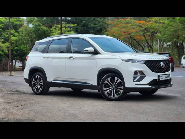 Used MG Hector Plus [2020-2023] Select 2.0 Diesel Turbo MT 7-STR in Nashik