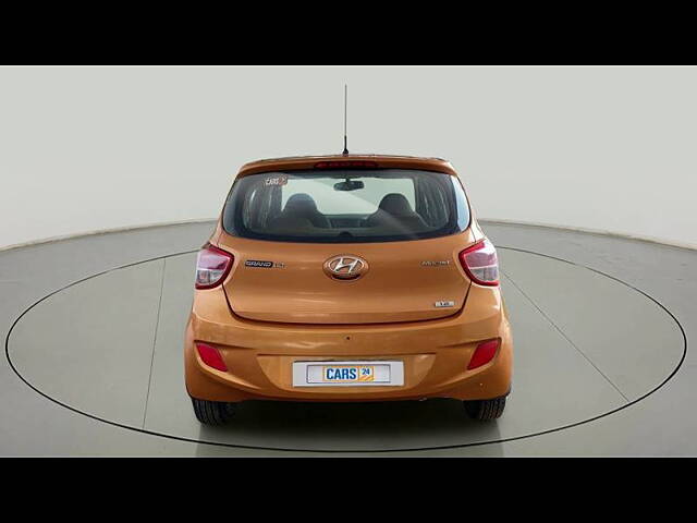 Used Hyundai Grand i10 [2013-2017] Magna 1.2 Kappa VTVT [2013-2016] in Ahmedabad