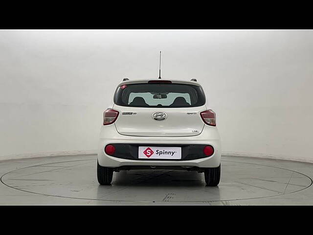 Used Hyundai Grand i10 Sportz (O) 1.2 Kappa VTVT [2017-2018] in Delhi