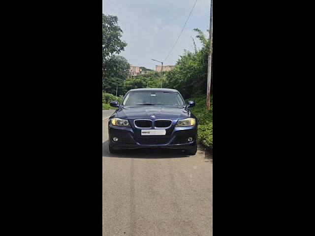 Used BMW 3 Series [2010-2012] 320d Highline Sedan in Pune